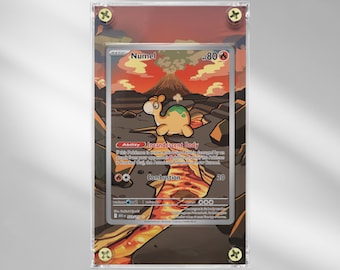 Numel #223 - Ascended Heroes - Pokemon Extended Artwork Protective Card Display Case