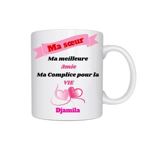 Sister mug