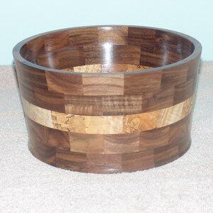 Segmented bowl