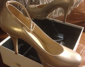 ysl wedding heels