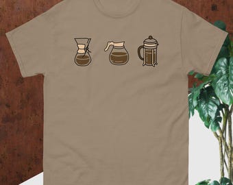 Coffee Lover T-Shirt
