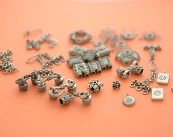 Sterling Silver THAILAND CRAFTED Findings