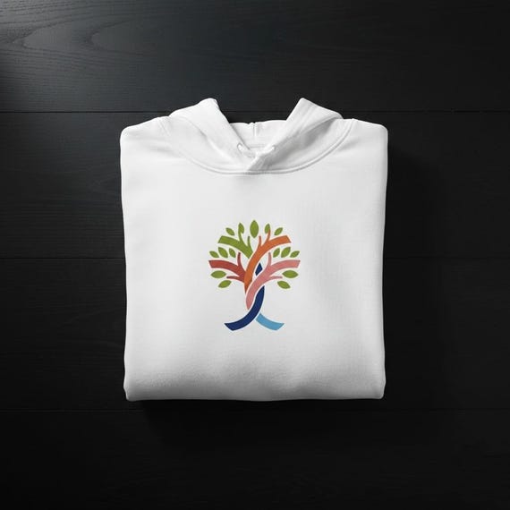 Abstract Tree of Life PNG: Boho Family Art (Digital Download)