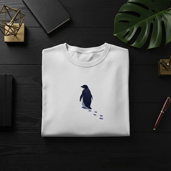 Nihilist Penguin PNG, Funny Existential Meme Art (Digital Download)