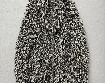Isabel Marant x HM womens wool jacket coat Small