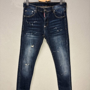 Dsquared2 Jamaica Slim jeans mens jeans EU 48 / W 32
