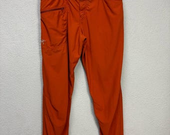 アークテリクス メンズ アウトドア ナイロンパンツ ハイキング