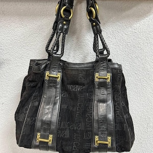 Roberto cavalli bag - Etsy 日本