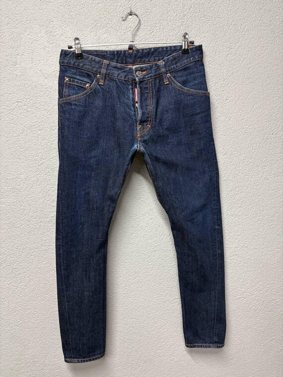 Dsquared2 CLASSIC KENNY JEAN 44 Dsquared2 Classic Kenny Jeans Mens 
