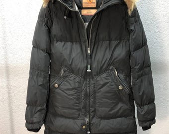 Parajumpers womens down jacket parka XSmall