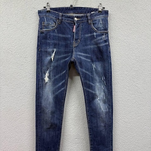 Dsquared2 mens jeans W 30 made in Italy