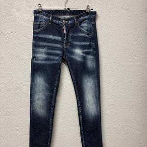 Dsquared2 Skater Jean mens jeans EU 46 / W 30 made in Italy