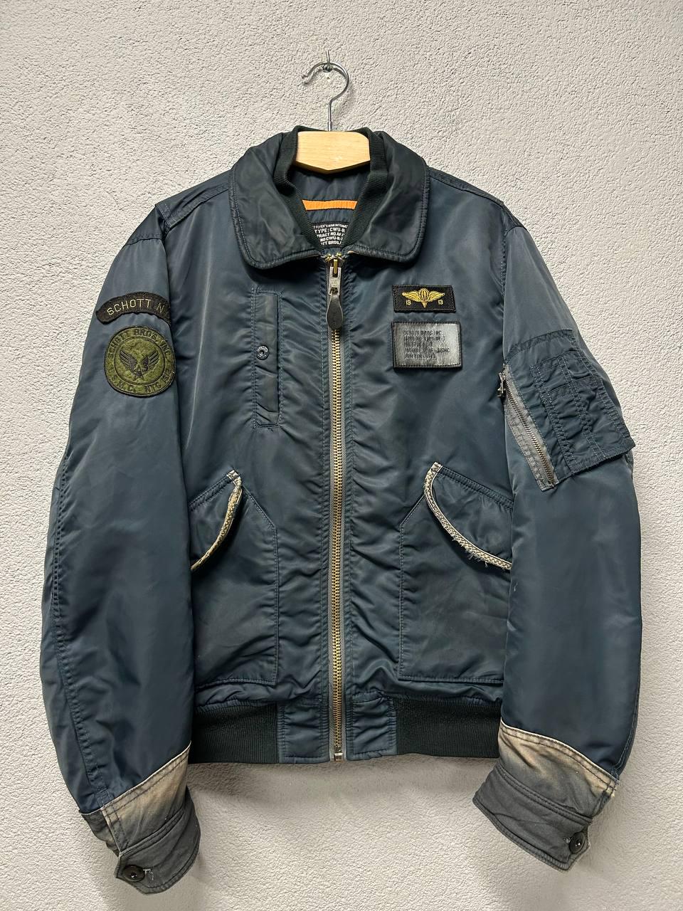 Schott Fireman Jacket - Etsy Canada