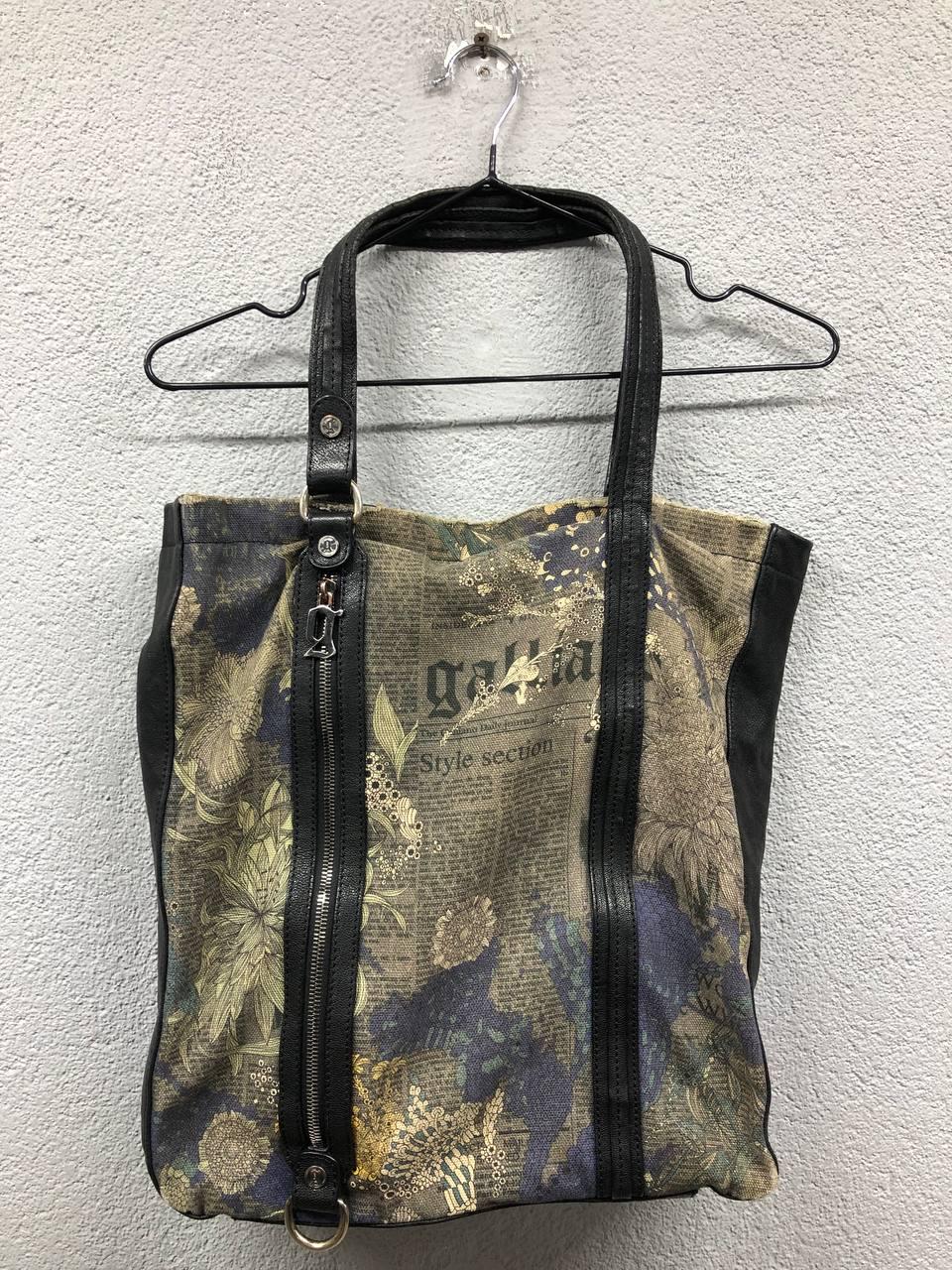 Galliano Bag - Etsy