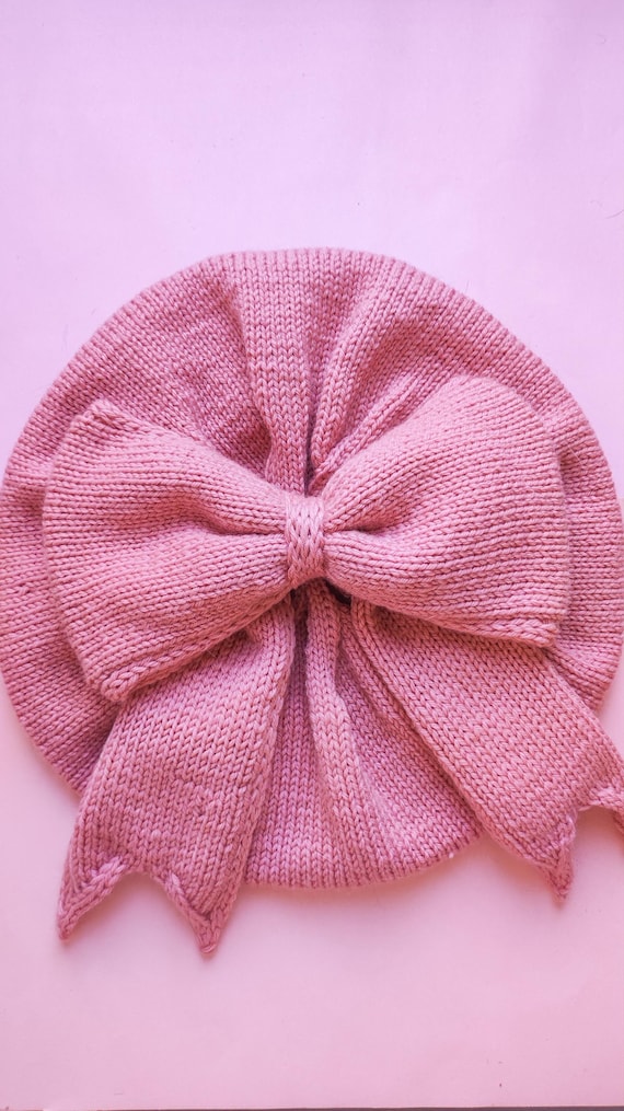 ☆関税込☆Beyond Closet★NOMANTIC SUMMER YARN BERET★ ☆関税込☆Beyond Closet☆NOMANTIC SUMMER YARN BERET