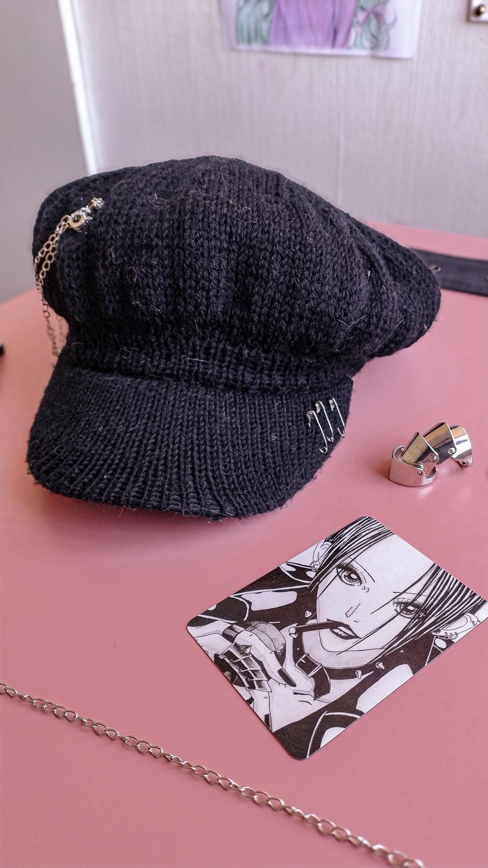 Nana hats - Etsy 日本