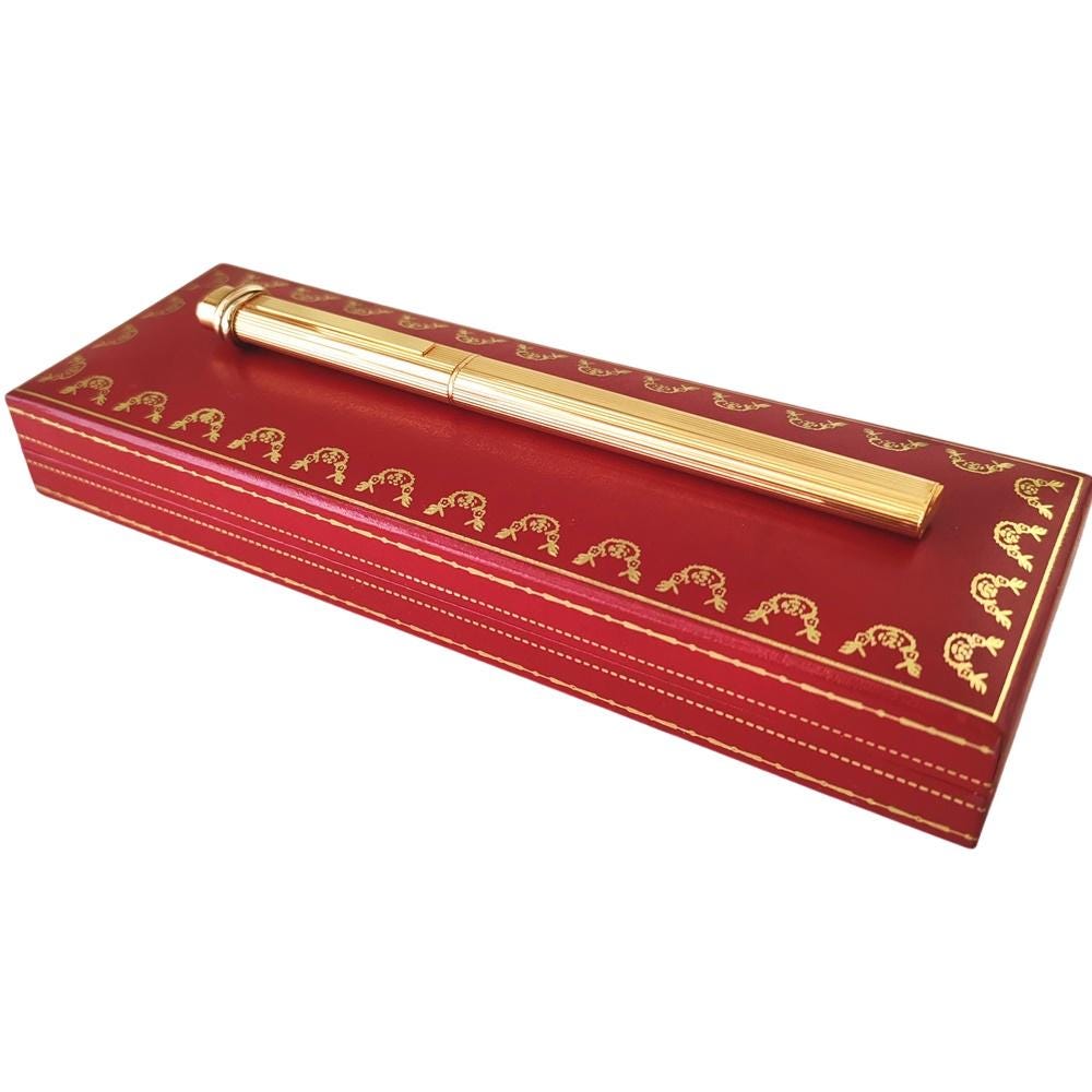 Cartier Pen Box - Etsy
