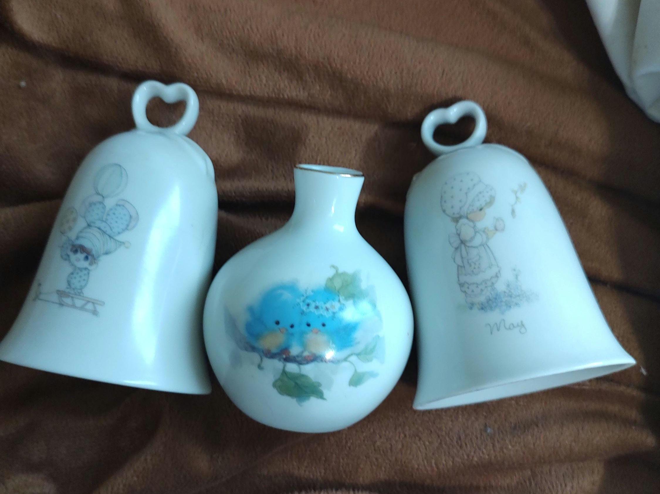 Precious Moments Bell - Etsy