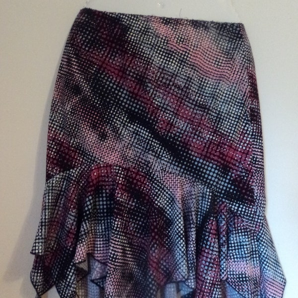 Handkerchief Skirt - Etsy