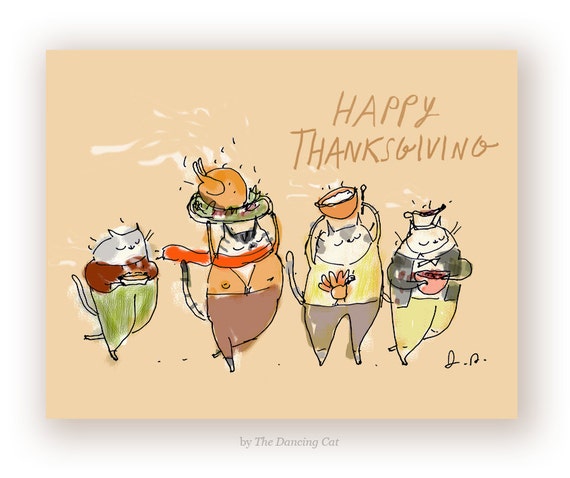 Thanksgiving corgis