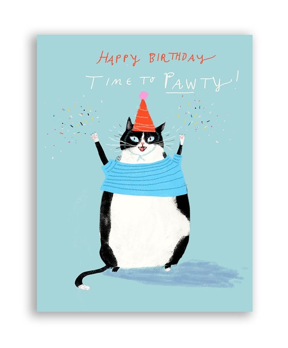 Purr-Fect Cat Birthday Party Decorations Kit,It's My T Shirt Purr-Fect Cat Birthday Party Decorations Kit,It's My T Shirt