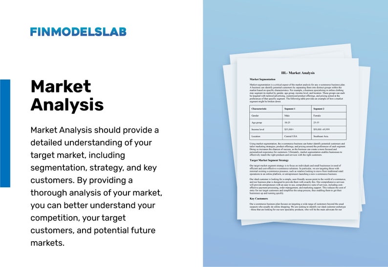 Image 1 for Staffing Agency Business Plan Template