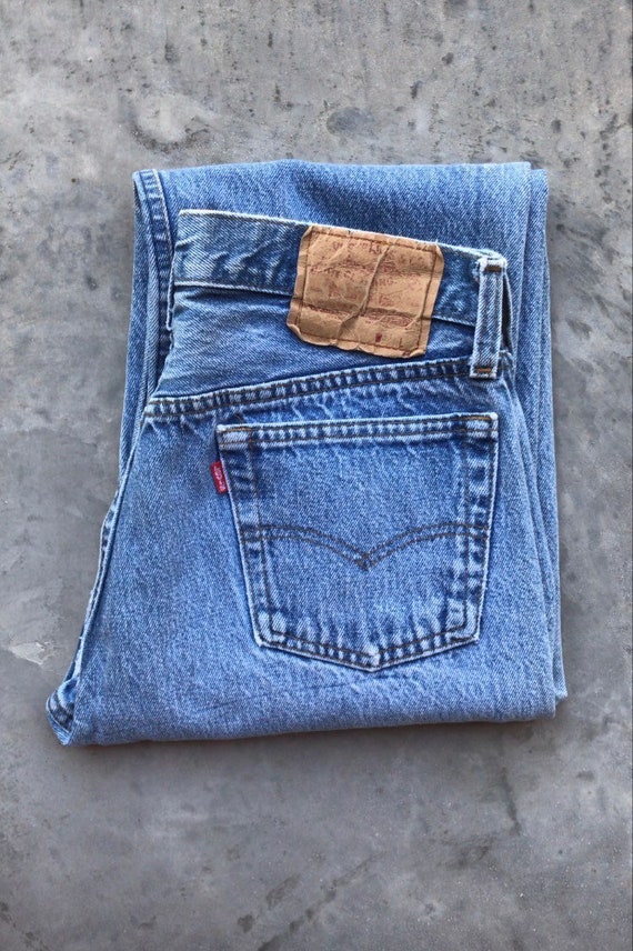 Vintage Levi 501 Jeans