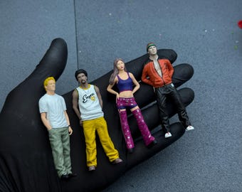 This OG 'Fast and Furious' Final Race Is A Masterpiece In Miniature