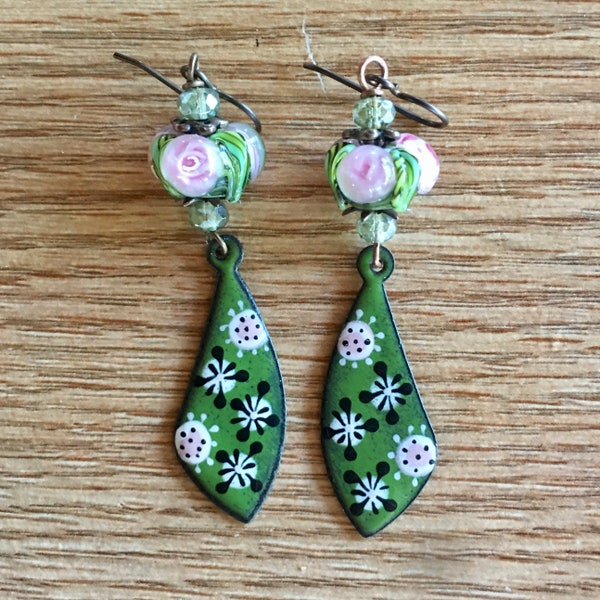 Vitreous Enamel Etsy