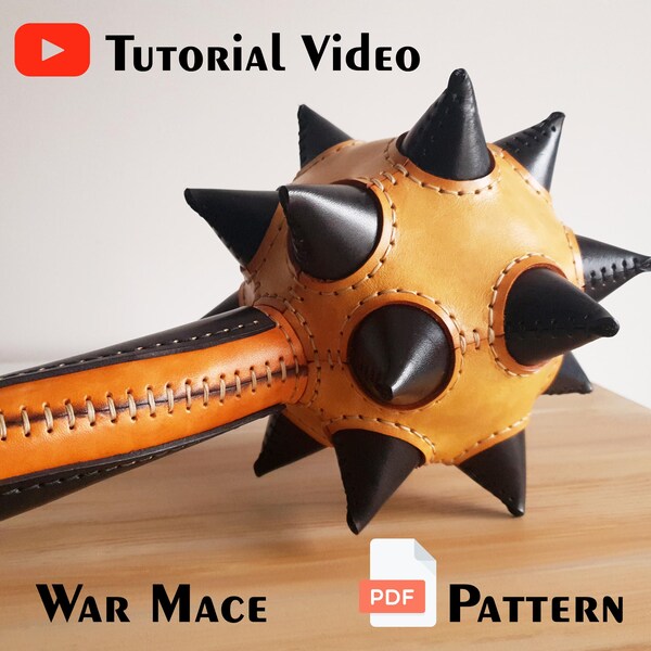 Mace - Etsy