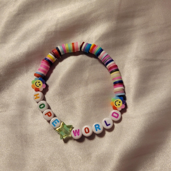 J-hope Hope World Bracelet