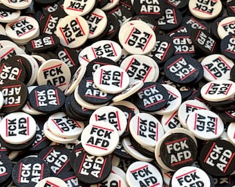 FCK AFD Einkaufswagenchip, Wagenlöser, Einkauf Chip, Einkaufschip