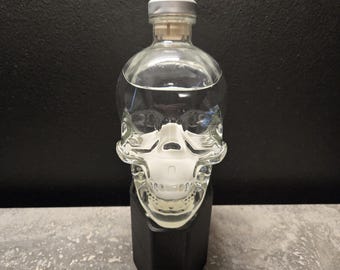 OR-1 Skull Lava Lamp Base