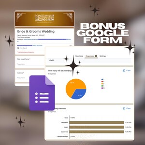 bonus google form. image showing google form and its results