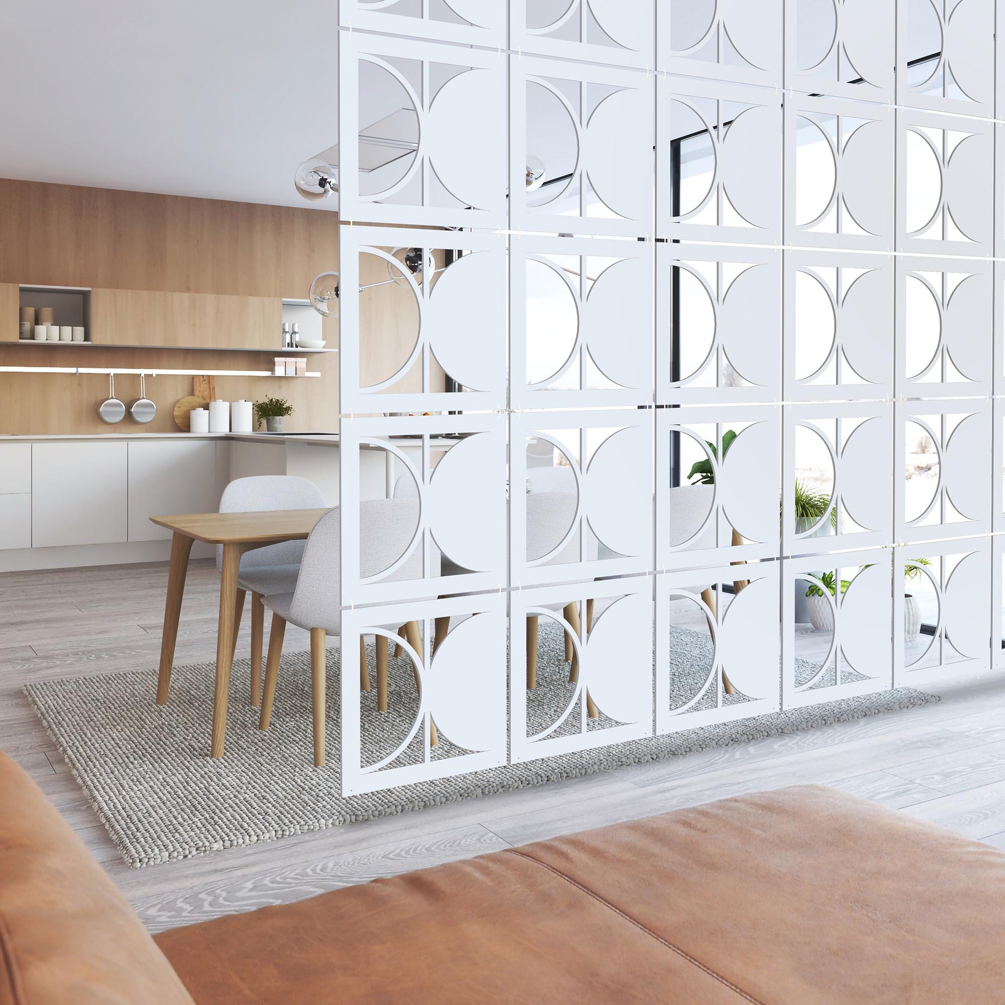 Decorative Wall Panels, Modular Panels, Hanging Screens, Room Separator ...