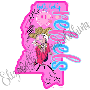 Ole Miss Rebels PNG File