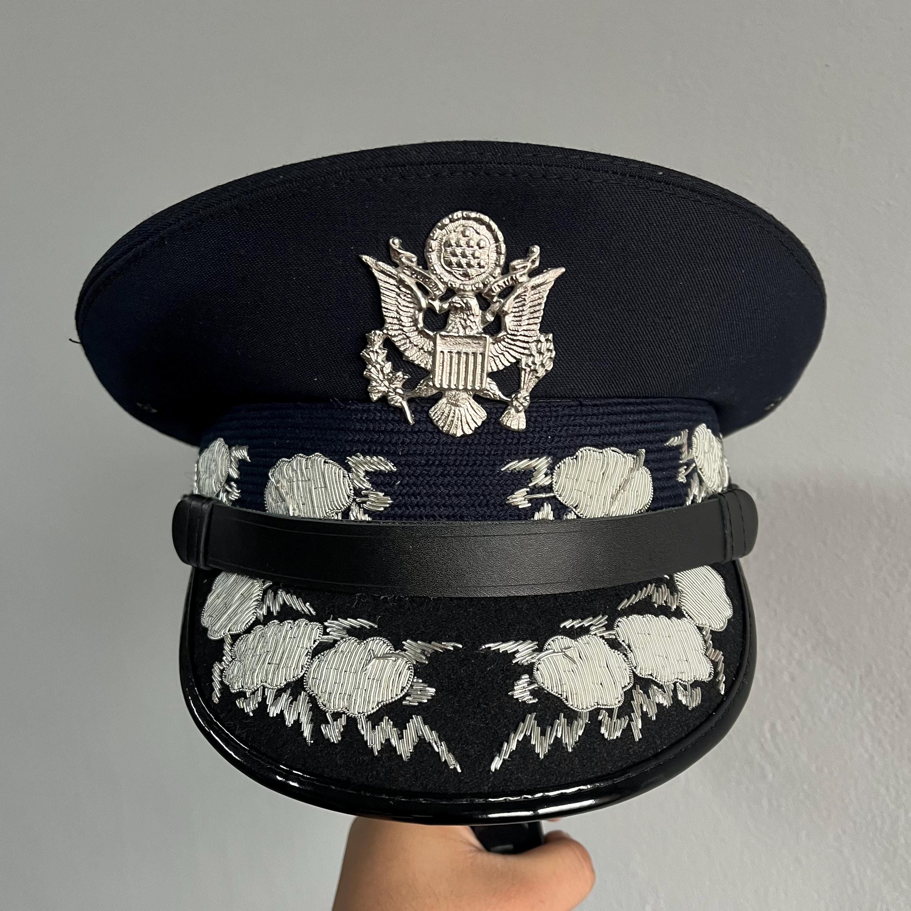 Casquette Commémorative WW2 US Air Force - Fostex, Réglable, Coton