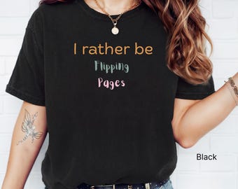 Funny Book Lover T-Shirt: Cozy Reading Club Shirt