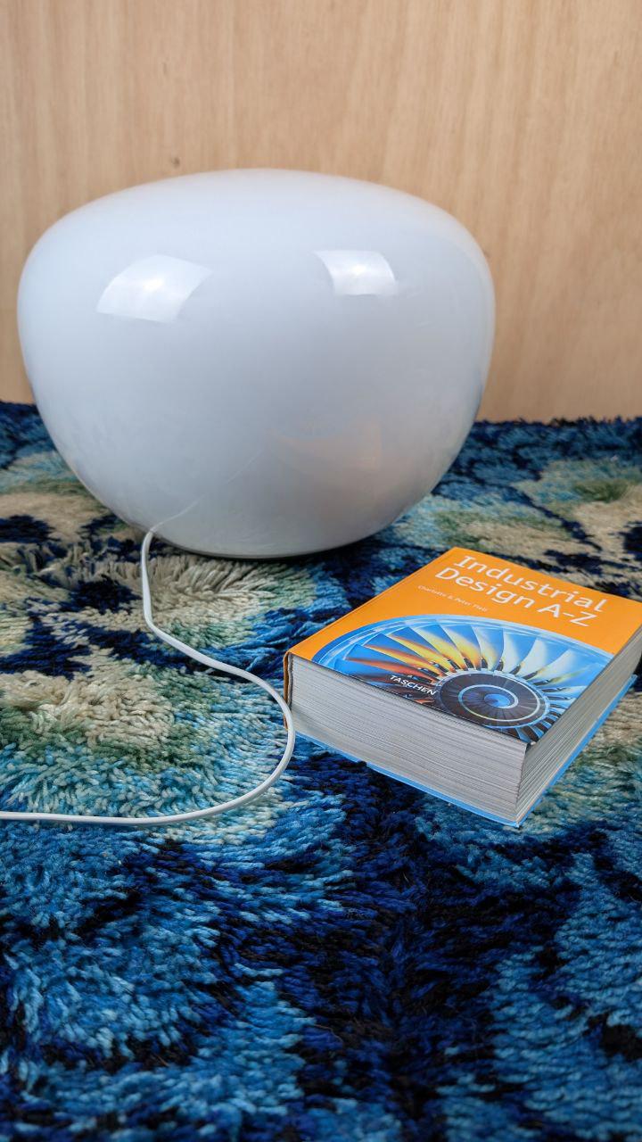 Vintage IKEA Jonisk Oversized Floor Lamp by Carl Öjerstam - XXL