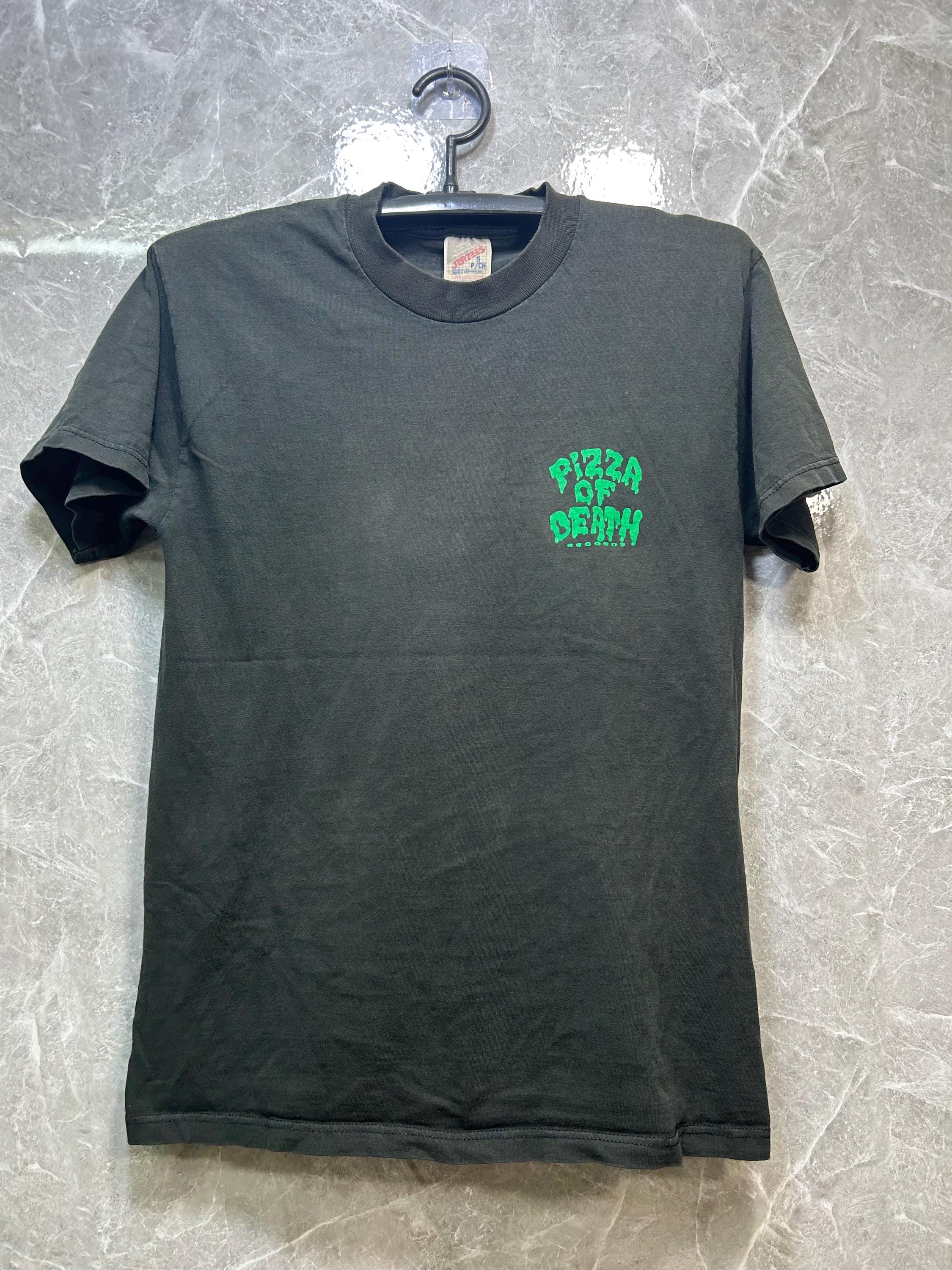 Pizza of Death - Etsy Canada Pizza of Death - Etsy Canada