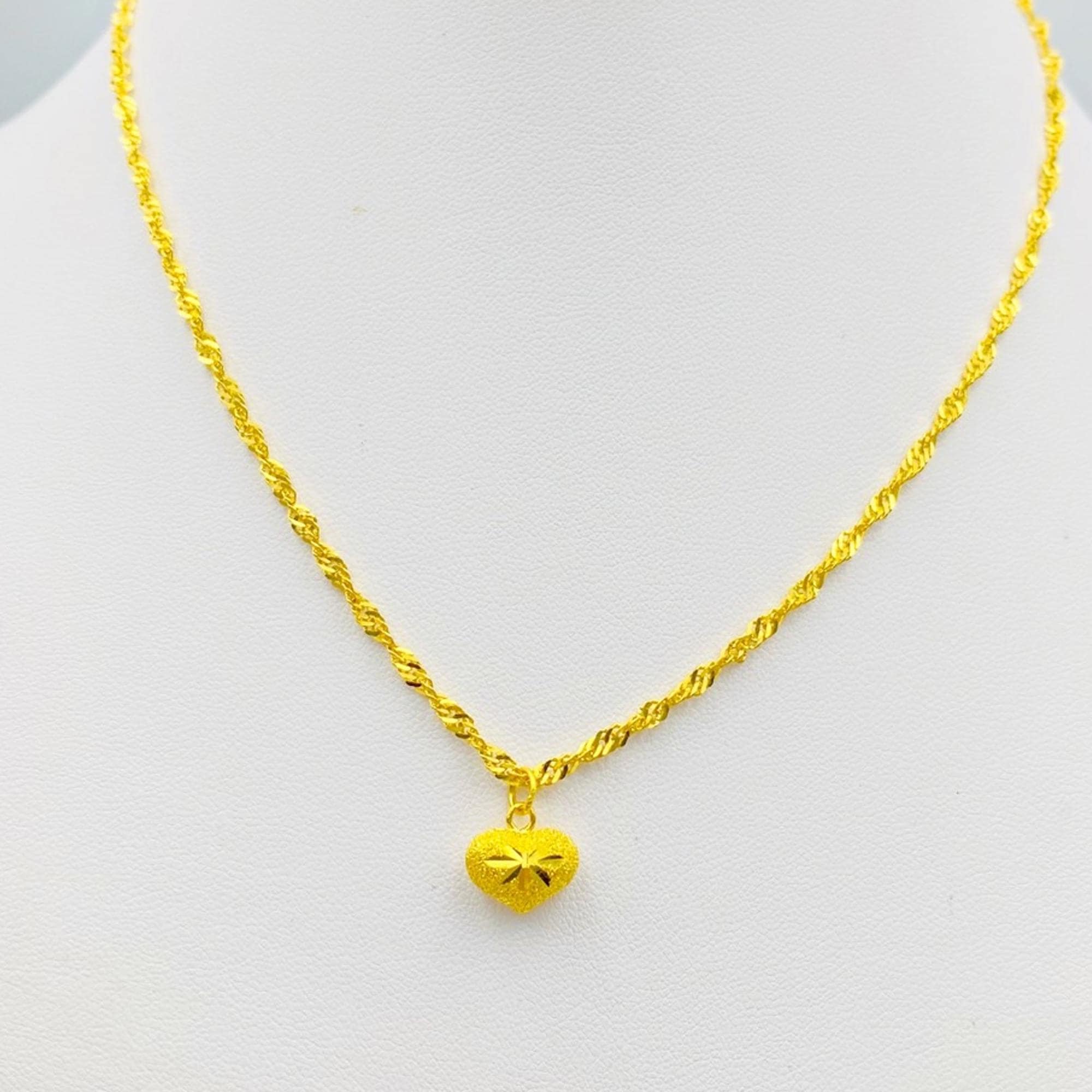 CHOW TAI FOOK ゴールド ネックレス 約50cm 51HxyovTNSL._AC_UY300_.jpg