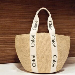 Chloe Woody Tote Dupe Etsy Canada