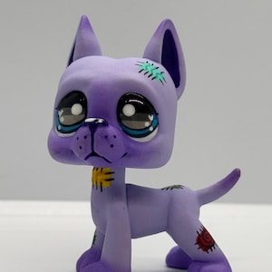 Littlest Pet Shop Custom