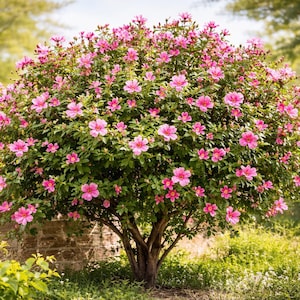 Hibiscus Bonsai - Etsy Sweden