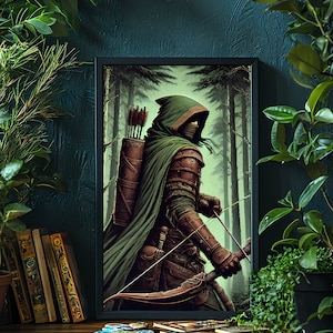 The Ranger - Wall Art