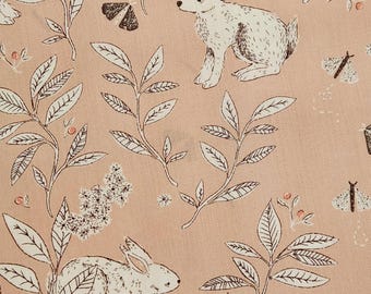 Cottontail Explore, Merriwether Collection By Art Gallery  Fabrics