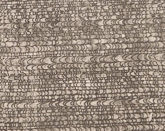 2/3ヤードカットのグレートーンのテクスチャキルト生地