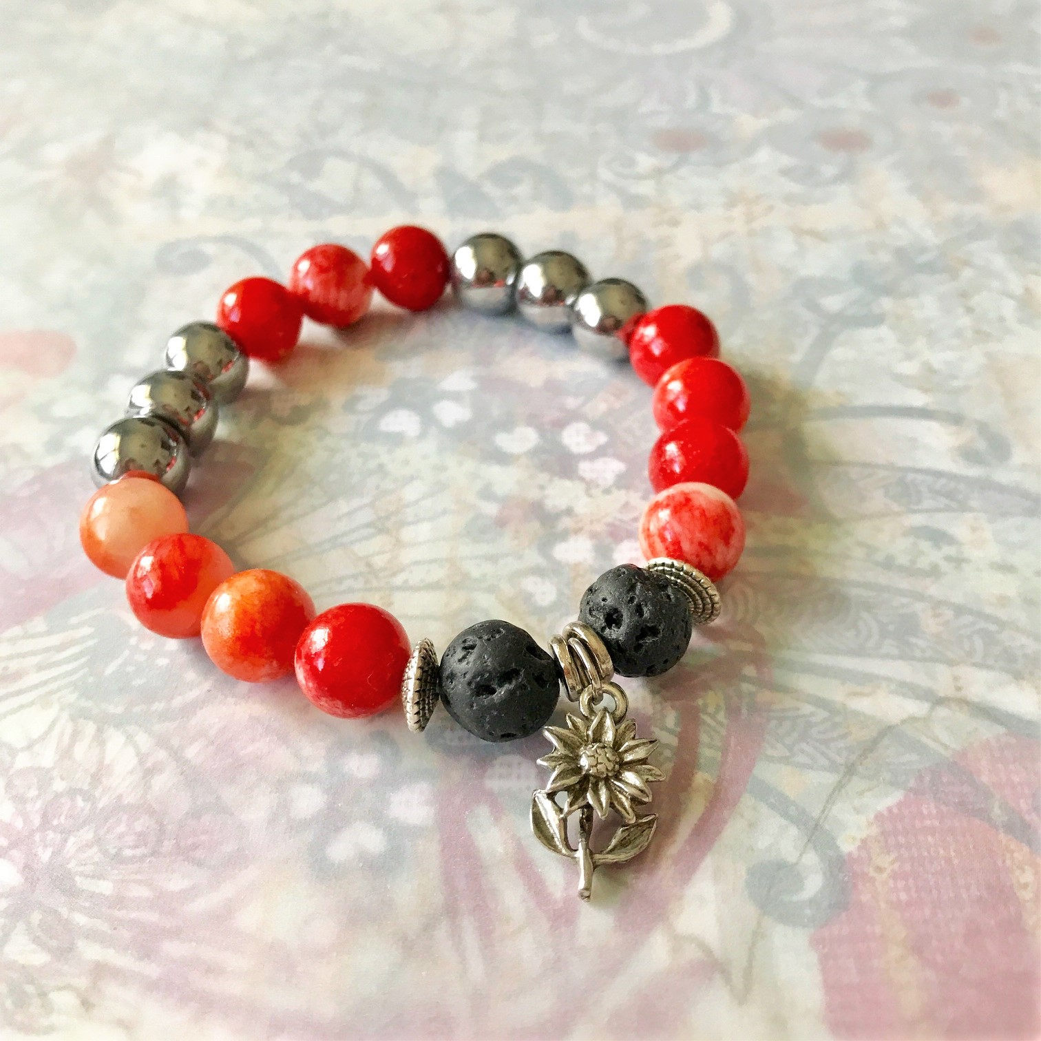 Aromatherapy Bracelet Etsy