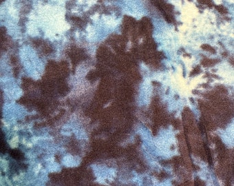 RaToob, Blue Tie Dye darker than photo