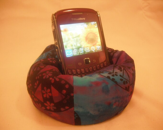 Cell Phone Bean Bag Chair or Kindle Kouch ereader Rest Etsy